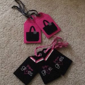 Thirty-one gift card holder